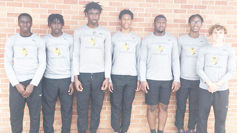 Starkville High School track and field